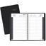 AT-A-GLANCE Daily Appointment Book with 15-Minute Appointments, 4-7/8 x 8, White, 2023-2024 Thumbnail 1