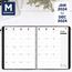 AT-A-GLANCE 800 Range Weekly/Monthly Appointment Book, 8 1/2" x 11", White, 2023 Thumbnail 11