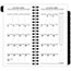 AT-A-GLANCE Executive Pocket Size Weekly/Monthly Planner Refill, 3 1/4" x 6 1/4", White, 2022 Thumbnail 4