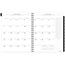 AT-A-GLANCE Executive Weekly/Monthly Planner Refill, 15-Minute, 8 1/4 in x 10 7/8 in, 2024 Thumbnail 2