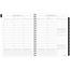 AT-A-GLANCE Executive Weekly/Monthly Planner Refill, 15-Minute, 8 1/4 in x 10 7/8 in, 2024 Thumbnail 3