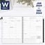 AT-A-GLANCE Executive Weekly/Monthly Planner Refill, 15-Minute, 8 1/4 in x 10 7/8 in, 2024 Thumbnail 7