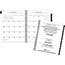 AT-A-GLANCE Executive Monthly Planner Refill, 6 5/8" x 8 3/4", White, 2022 Thumbnail 1