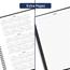 AT-A-GLANCE Weekly Appointment Book, 8 1/4 in x 10 7/8 in, Black, 2024 Thumbnail 4
