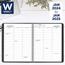 AT-A-GLANCE Weekly Appointment Book, 8 1/4 in x 10 7/8 in, Black, 2024 Thumbnail 6