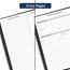 AT-A-GLANCE Weekly Appointment Book, 8 1/4 in x 10 7/8 in, Black, 2024 Thumbnail 11