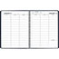 AT-A-GLANCE Weekly Appointment Book, 8 1/4" x 10 7/8", Navy, 2022 Thumbnail 2