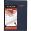 AT-A-GLANCE Weekly Appointment Book, 8 1/4 in x 10 7/8 in, Navy, 2024 Thumbnail 1