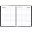 AT-A-GLANCE Weekly Appointment Book, 8 1/4 in x 10 7/8 in, Navy, 2024 Thumbnail 2