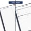 AT-A-GLANCE Weekly Appointment Book, 8 1/4 in x 10 7/8 in, Navy, 2024 Thumbnail 9