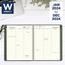 AT-A-GLANCE Recycled Weekly/Monthly Classic Appointment Book, 8 1/4" x 10 7/8", Green, 2023 Thumbnail 10