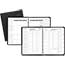 AT-A-GLANCE Triple View Weekly/Monthly Appointment Book, 8 1/2 x 11, Black, 2023 Thumbnail 2