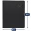AT-A-GLANCE Triple View Weekly/Monthly Appointment Book, 8 1/2 x 11, Black, 2024 Thumbnail 9