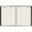 AT-A-GLANCE Recycled Weekly/Monthly Classic Appointment Book, 6 7/8" x 8", Black, 2023 Thumbnail 3