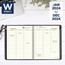 AT-A-GLANCE Recycled Weekly/Monthly Classic Appointment Book, 6 7/8" x 8", Black, 2023 Thumbnail 10