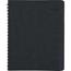 AT-A-GLANCE The Action Planner Weekly Appointment Book, 8 1/8 in x 10 7/8 in, Black, 2024 Thumbnail 4