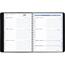 AT-A-GLANCE The Action Planner Weekly Appointment Book, 8 1/8 in x 10 7/8 in, Black, 2024 Thumbnail 5