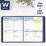 AT-A-GLANCE QuickNotes Weekly/Monthly Appointment Book, 8" x 9 7/8", Black, 2023 Thumbnail 11