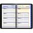 AT-A-GLANCE® QuickNotes Weekly/Monthly Appointment Book, 4 7/8" x 8", Black, 2022 Thumbnail 2