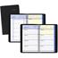 AT-A-GLANCE QuickNotes Weekly/Monthly Appointment Book, 4 7/8 in x 8 in, Black, 2024 Thumbnail 2