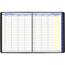 AT-A-GLANCE QuickNotes Weekly/Monthly Appointment Book, 8 1/4 in x 10 7/8 in, Black, 2024 Thumbnail 6