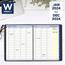 AT-A-GLANCE QuickNotes Weekly/Monthly Appointment Book, 8 1/4 in x 10 7/8 in, Black, 2024 Thumbnail 3