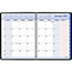 AT-A-GLANCE QuickNotes Special Edition Monthly Planner, 8 1/4" x 10 7/8", Black/Pink, 2023 Thumbnail 2