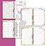 AT-A-GLANCE® Watercolors Weekly/Monthly Planner, 5 1/2" x 8 1/2", Watercolors, 2022 Thumbnail 2