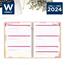 AT-A-GLANCE Watercolors Weekly/Monthly Planner, 8 1/2" x 11", Watercolors, 2023 Thumbnail 10
