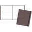 AT-A-GLANCE Planning Notebook Two Days Per Page, 9 3/16 x 11, Gray, 2024 Thumbnail 2