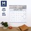 AT-A-GLANCE Landscape Monthly Wall Calendar, 12" x 12", 2023 Thumbnail 2