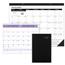 AT-A-GLANCE Slate Blue Desk Pad, 22 in x 17 in, Slate Blue , 2024 Thumbnail 8