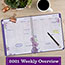 AT-A-GLANCE Column Format Beautiful Day Weekly/Monthly Appt. Book, 8 1/2" x 11", 2023 Thumbnail 5