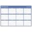 AT-A-GLANCE Vertical/Horizontal Erasable Wall Planner, 24 in x 36 in, 2024 Thumbnail 1