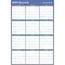 AT-A-GLANCE Vertical/Horizontal Erasable Wall Planner, 24 in x 36 in, 2024 Thumbnail 3