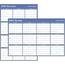 AT-A-GLANCE Vertical/Horizontal Erasable Wall Planner, 24 in x 36 in, 2024 Thumbnail 5