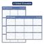 AT-A-GLANCE Vertical/Horizontal Erasable Wall Planner, 24 in x 36 in, 2024 Thumbnail 8