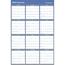AT-A-GLANCE Vertical/Horizontal Erasable Wall Planner, 32 in x 48 in, 2024 Thumbnail 11