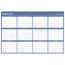 AT-A-GLANCE Vertical/Horizontal Erasable Wall Planner, 32 in x 48 in, 2024 Thumbnail 1