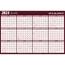 AT-A-GLANCE Reversible Horizontal Erasable Wall Planner, 48 in x 32 in, 2024 Thumbnail 9