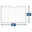 AT-A-GLANCE WallMates Self-Adhesive Dry Erase Monthly Planning Surface, 36 in x 24 in, 2024 Thumbnail 6