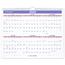 AT-A-GLANCE Academic Monthly Wall Calendar, 12 Months, July Start, 15" x 12", Wirebound, 2023-2024 Thumbnail 3