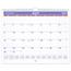 AT-A-GLANCE Academic Monthly Wall Calendar, 12 Months, July Start, 15" x 12", Wirebound, 2023-2024 Thumbnail 1