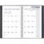 AT-A-GLANCE Academic Weekly/Monthly Planner, 12 Months, July Start, 2022-2023, 4-7/8" x 8", Charcoal Thumbnail 2
