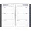 AT-A-GLANCE Academic Weekly/Monthly Planner, 12 Months, July Start, 2023-2024, 4-7/8" x 8", Charcoal Thumbnail 2