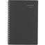 AT-A-GLANCE Academic Weekly/Monthly Planner, 12 Months, July Start, 2023-2024, 4-7/8" x 8", Charcoal Thumbnail 4