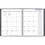 AT-A-GLANCE Academic Weekly/Monthly Appointment Book/Planner, 12 Months, July Start, 8-1/2" x 11", Gray, 2023-2024 Thumbnail 3