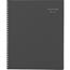 AT-A-GLANCE Academic Weekly/Monthly Planner, 12 Months, July Start, 8-1/2" x 11", Charcoal, 2023-2024 Thumbnail 4