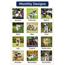 AT-A-GLANCE Puppies Monthly Wall Calendar, 15 1/2" x 22 3/4", 2023 Thumbnail 2
