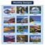 AT-A-GLANCE® Scenic Monthly Wall Calendar, 12" x 17", 2022 Thumbnail 2